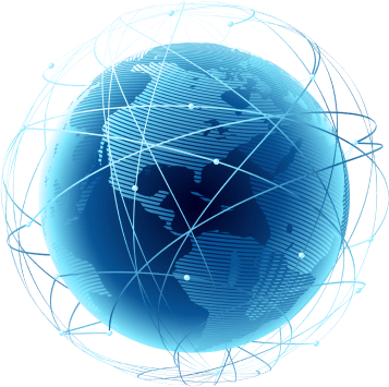 Globe Icon